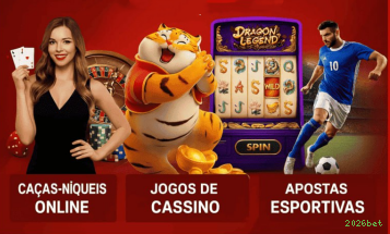 App 2026bet para Android e iOS - download grátis
